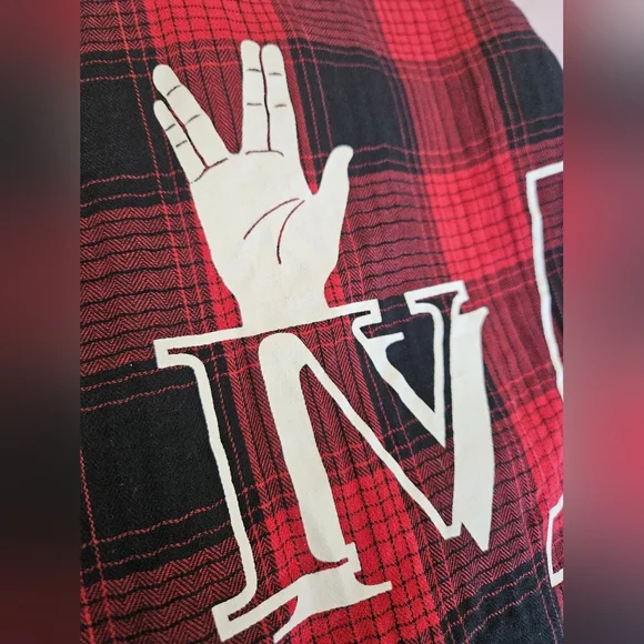 Kids Checked Fake Two Plaid Shirt Pants unisex JFORJUNIOR - Picture 6 of 14